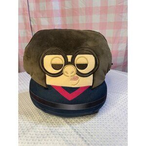 Squishmallow Kellytoy Plush Pixar The Incredibles 10" Edna Mode